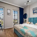 Apartamento Kasprzaka 29 Wola Tower Free Garage By Perfect *