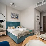 Apartamento Kasprzaka 29 Wola Tower Free Garage By Perfect