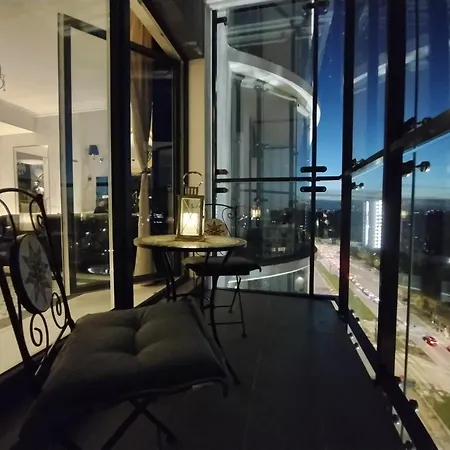 Kasprzaka 29 Wola Tower Free Garage By Perfect *