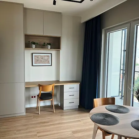 Kasprzaka 29 Wola Tower Free Garage By Perfect Appartamento Varsavia