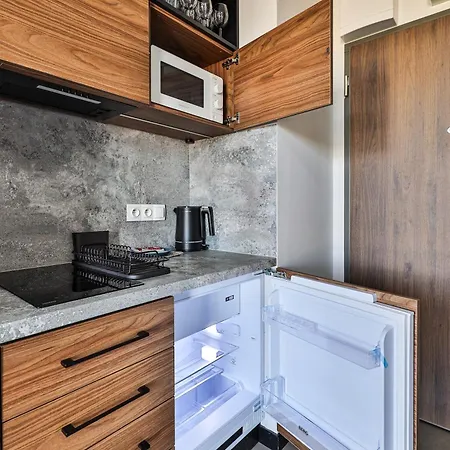 Kasprzaka 29 Wola Tower Free Garage By Perfect Appartamento *