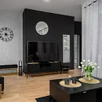Apartmán Kasprzaka 29 Wola Tower Free Garage By Perfect Varšava