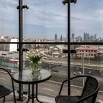 Kasprzaka 29 Wola Tower Free Garage By Perfect *