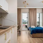 Kasprzaka 29 Wola Tower Free Garage By Perfect Apartmán Varšava