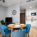 Apartmán Kasprzaka 29 Wola Tower Free Garage By Perfect