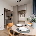 Apartmán Kasprzaka 29 Wola Tower Free Garage By Perfect Varšava