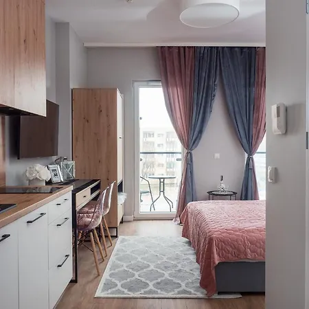 דירה Kasprzaka 29 Wola Tower Free Garage By Perfect