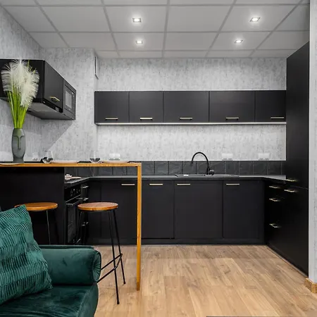 Kasprzaka 29 Wola Tower Free Garage By Perfect * ורשה