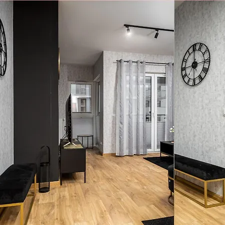 Daire Kasprzaka 29 Wola Tower Free Garage By Perfect Varşova