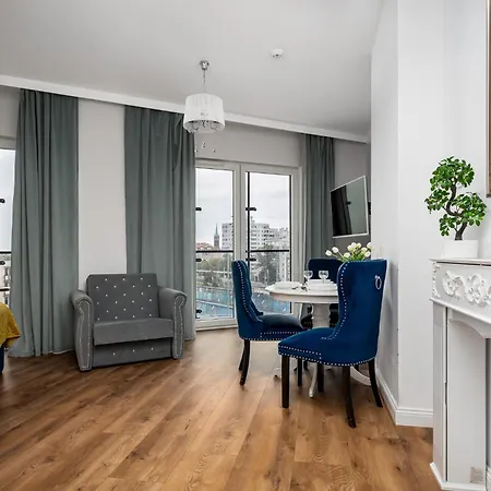 Kasprzaka 29 Wola Tower Free Garage By Perfect Daire