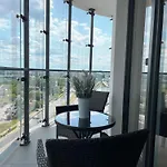 Apartman Kasprzaka 29 Wola Tower Free Garage By Perfect