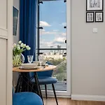 Kasprzaka 29 Wola Tower Free Garage By Perfect *