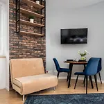 Kasprzaka 29 Wola Tower Free Garage By Perfect