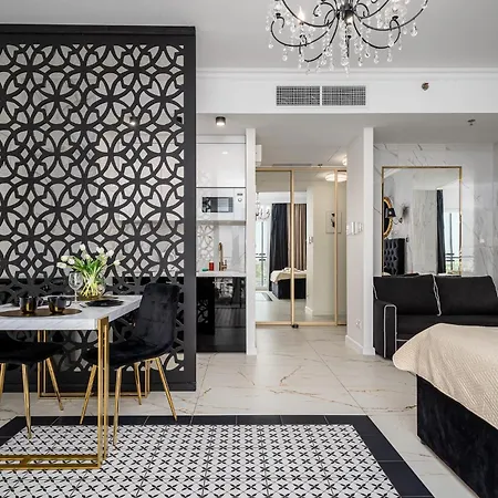 Kasprzaka 29 Wola Tower Free Garage By Perfect Варшава