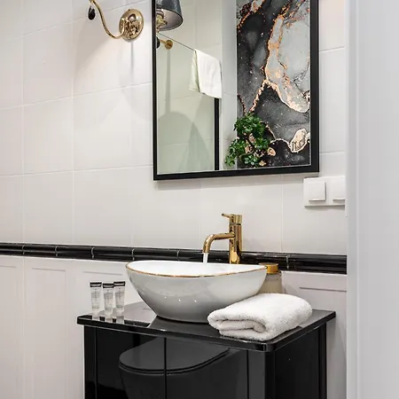 Kasprzaka 29 Wola Tower Free Garage By Perfect