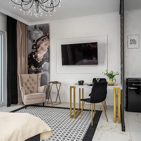 Kasprzaka 29 Wola Tower Free Garage By Perfect * وارسو