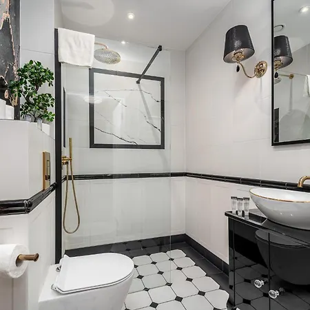 Kasprzaka 29 Wola Tower Free Garage By Perfect شقة