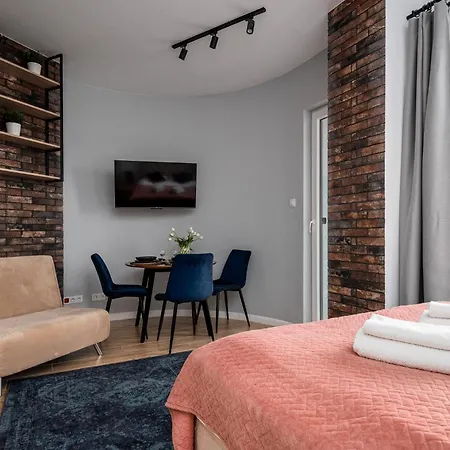 Kasprzaka 29 Wola Tower Free Garage By Perfect * وارسو