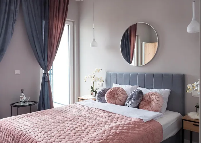 Apartmán Kasprzaka 29 Wola Tower Free Garage By Perfect *