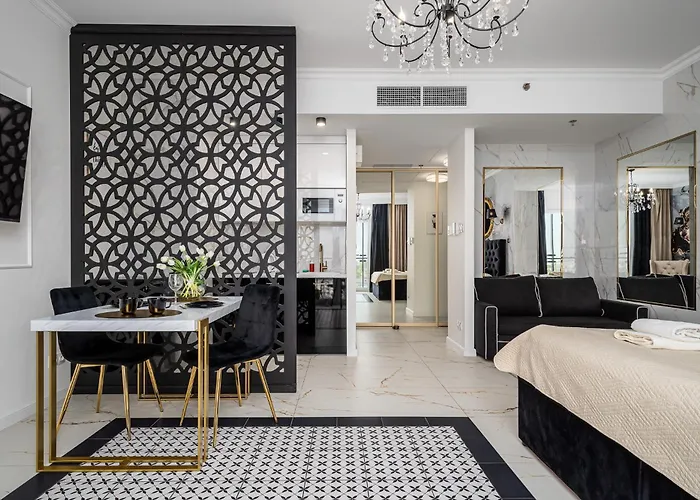 Kasprzaka 29 Wola Tower Free Garage By Perfect Warschau