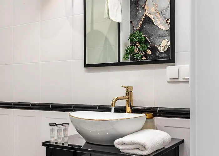 Kasprzaka 29 Wola Tower Free Garage By Perfect