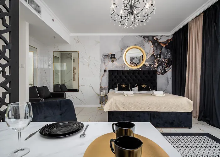 Kasprzaka 29 Wola Tower Free Garage By Perfect Apartment Warschau