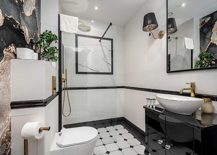 Kasprzaka 29 Wola Tower Free Garage By Perfect Apartment