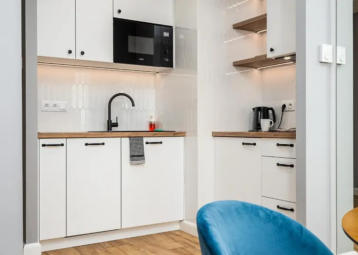 Kasprzaka 29 Wola Tower Free Garage By Perfect Warschau