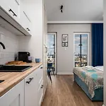 Kasprzaka 29 Wola Tower Free Garage By Perfect