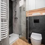 Kasprzaka 29 Wola Tower Free Garage By Perfect Apartament Warszawa