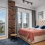 Kasprzaka 29 Wola Tower Free Garage By Perfect Apartament