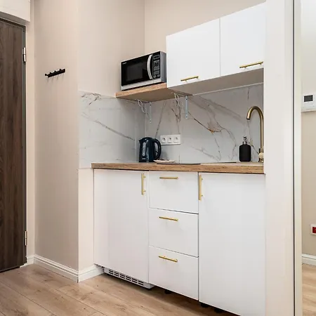 Kasprzaka 29 Wola Tower Free Garage By Perfect *