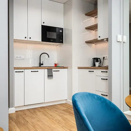 Kasprzaka 29 Wola Tower Free Garage By Perfect Warszawa