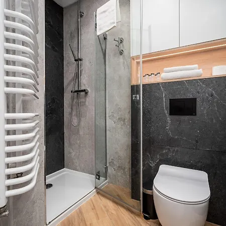 Kasprzaka 29 Wola Tower Free Garage By Perfect Apartament Warszawa