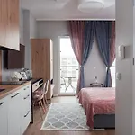 Appartement Kasprzaka 29 Wola Tower Free Garage By Perfect