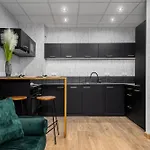 Kasprzaka 29 Wola Tower Free Garage By Perfect * Warschau