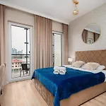 Kasprzaka 29 Wola Tower Free Garage By Perfect Appartement Warschau