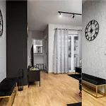 Appartement Kasprzaka 29 Wola Tower Free Garage By Perfect Warschau