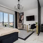Kasprzaka 29 Wola Tower Free Garage By Perfect