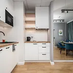 Appartement Kasprzaka 29 Wola Tower Free Garage By Perfect