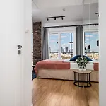 Kasprzaka 29 Wola Tower Free Garage By Perfect * Warschau