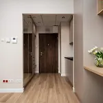 Kasprzaka 29 Wola Tower Free Garage By Perfect Appartement Warschau