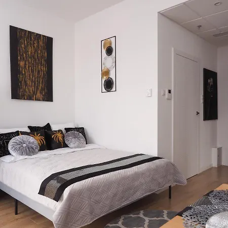 Kasprzaka 29 Wola Tower Free Garage By Perfect Appartement