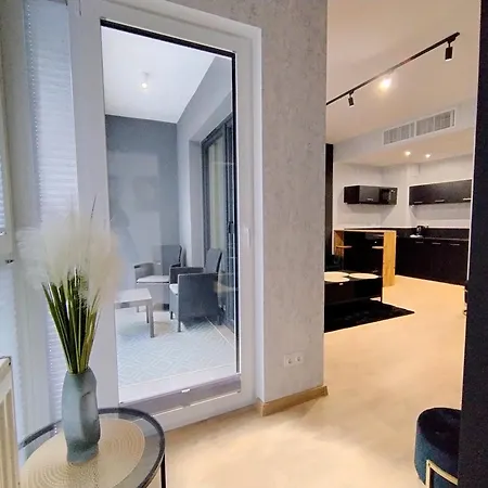 Kasprzaka 29 Wola Tower Free Garage By Perfect Appartement *