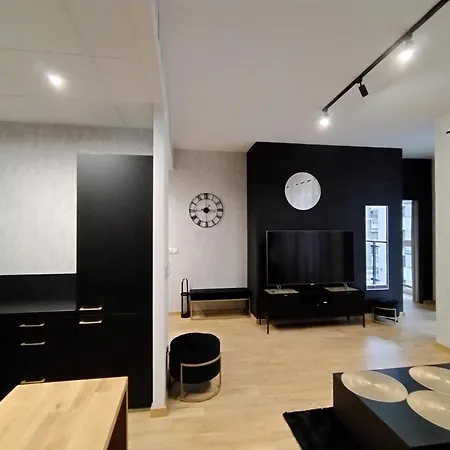 Kasprzaka 29 Wola Tower Free Garage By Perfect Appartement *