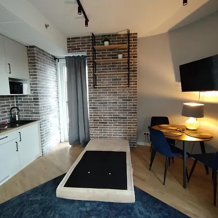 Kasprzaka 29 Wola Tower Free Garage By Perfect Appartement