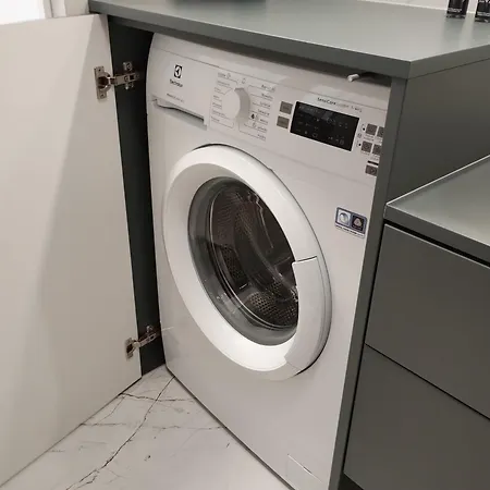 Kasprzaka 29 Wola Tower Free Garage By Perfect Appartement