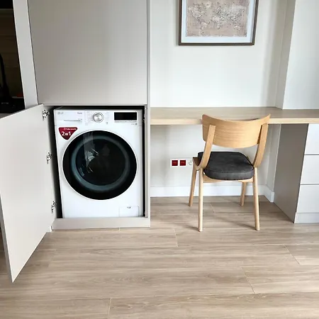 Appartement Kasprzaka 29 Wola Tower Free Garage By Perfect *