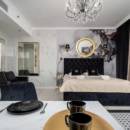 Kasprzaka 29 Wola Tower Free Garage By Perfect Appartement Varsovie