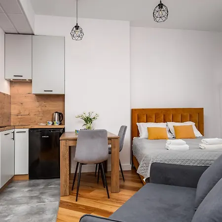 Appartement Kasprzaka 29 Wola Tower Free Garage By Perfect Varsovie